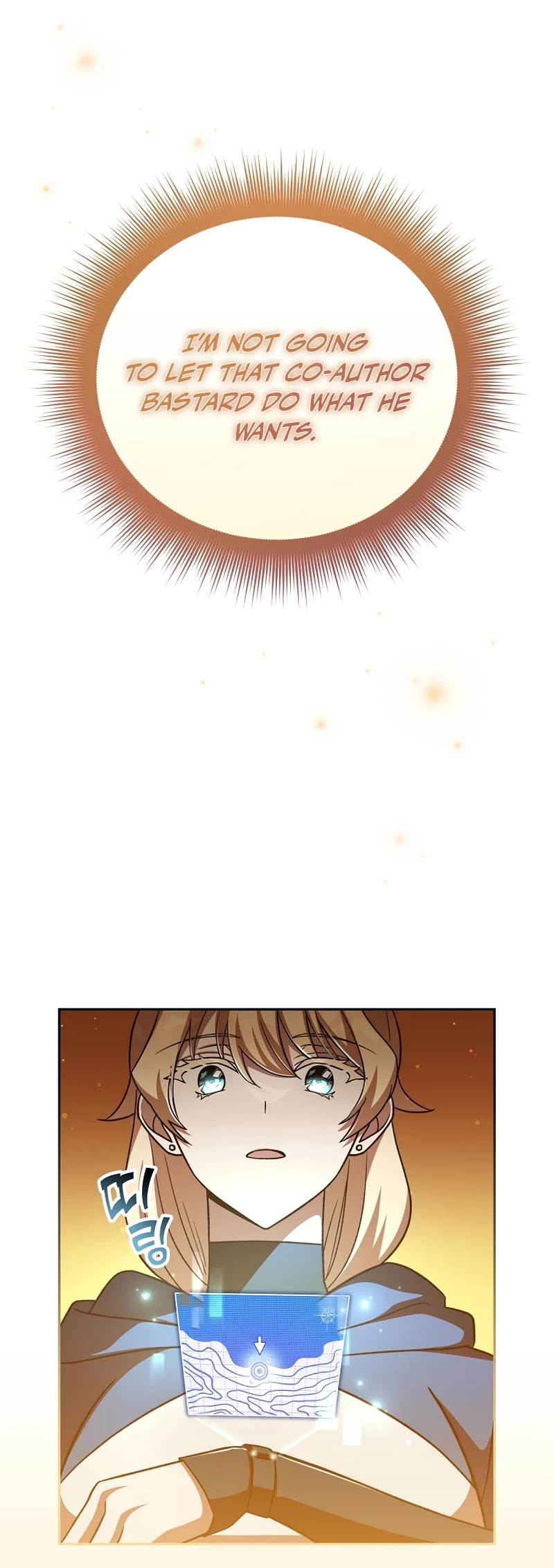 The Novel’s Extra Chapter 51 page 23 - Chapter 51 (S2 START)