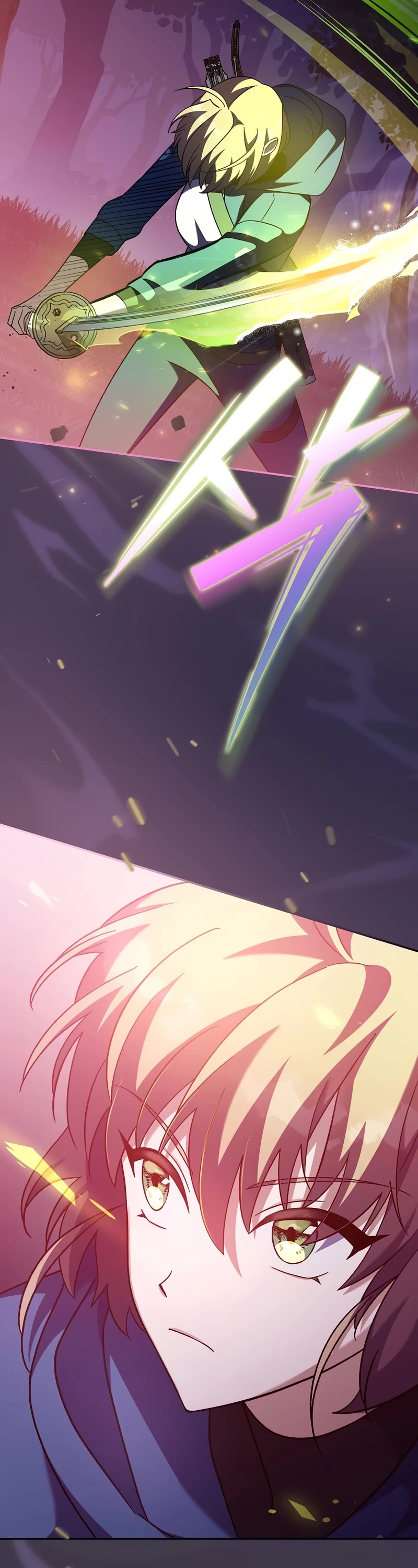 The Novel’s Extra Chapter 51 page 29 - Chapter 51 (S2 START)