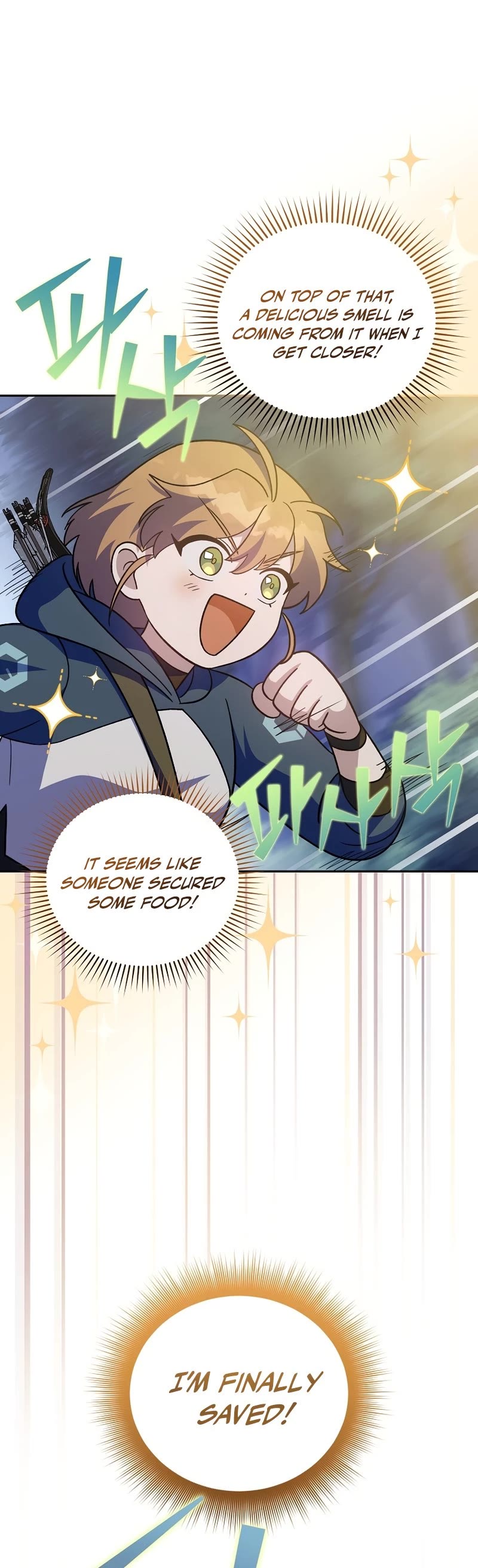 The Novel’s Extra Chapter 51 page 35 - Chapter 51 (S2 START)