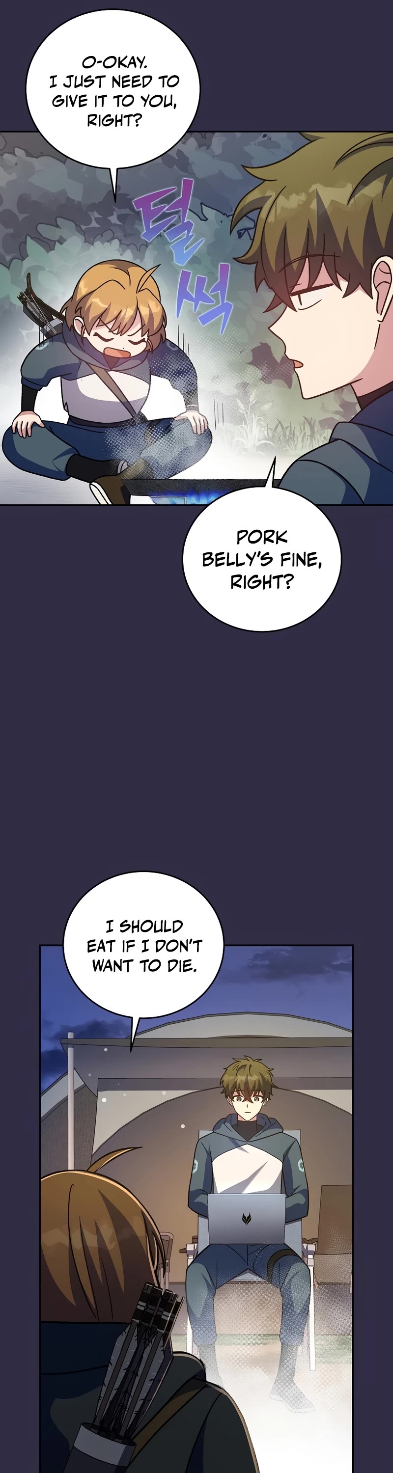The Novel’s Extra Chapter 51 page 42 - Chapter 51 (S2 START)