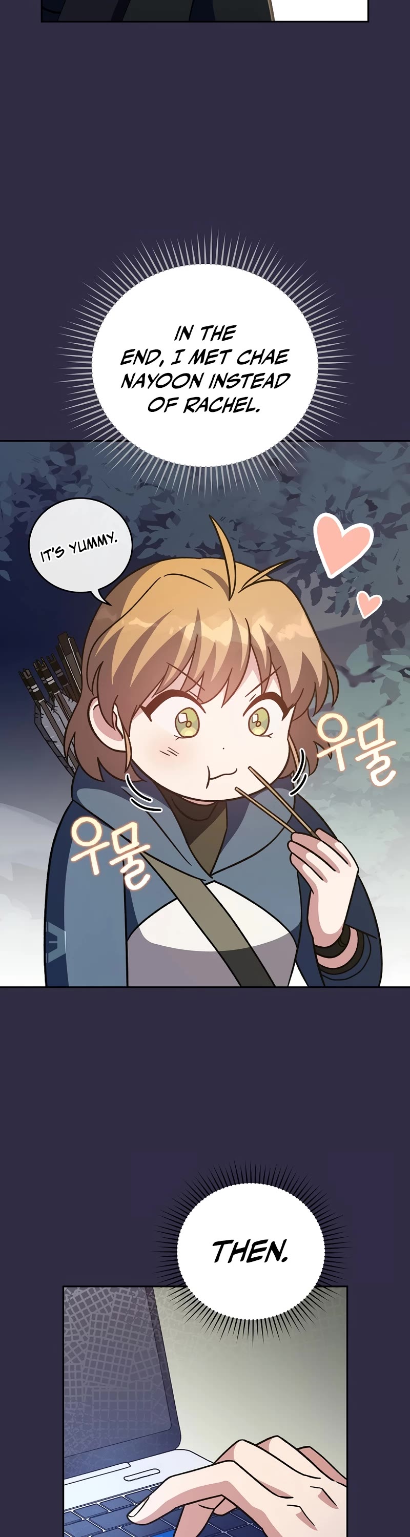 The Novel’s Extra Chapter 51 page 43 - Chapter 51 (S2 START)