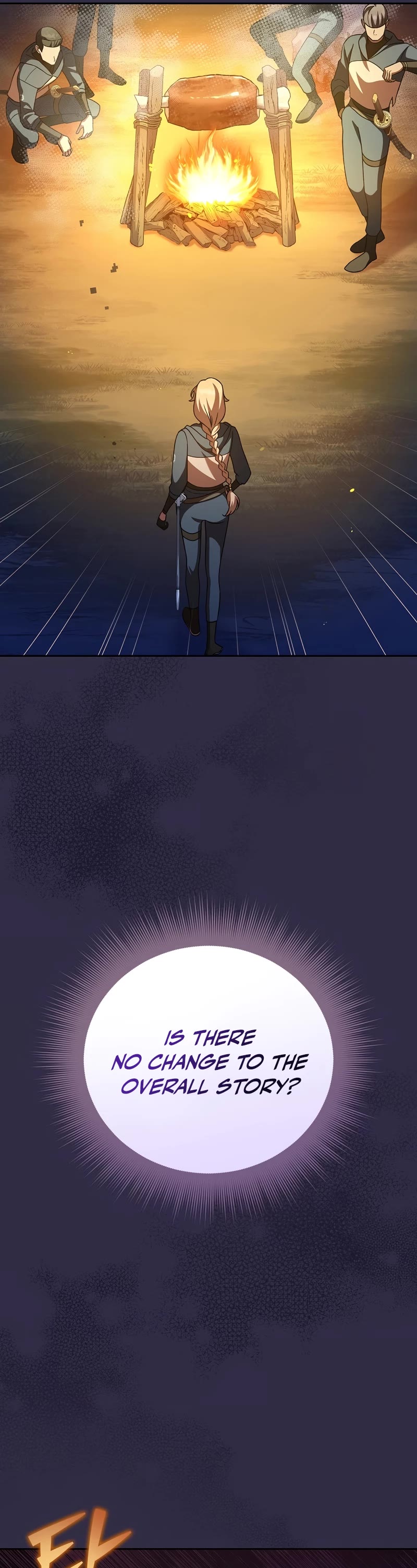 The Novel’s Extra Chapter 51 page 47 - Chapter 51 (S2 START)