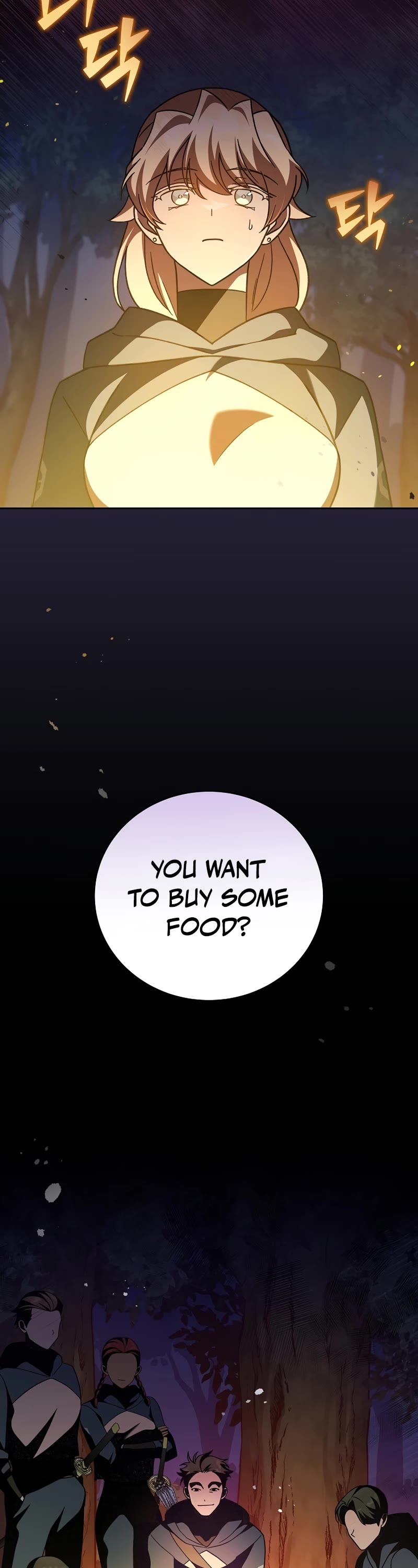 The Novel’s Extra Chapter 51 page 48 - Chapter 51 (S2 START)