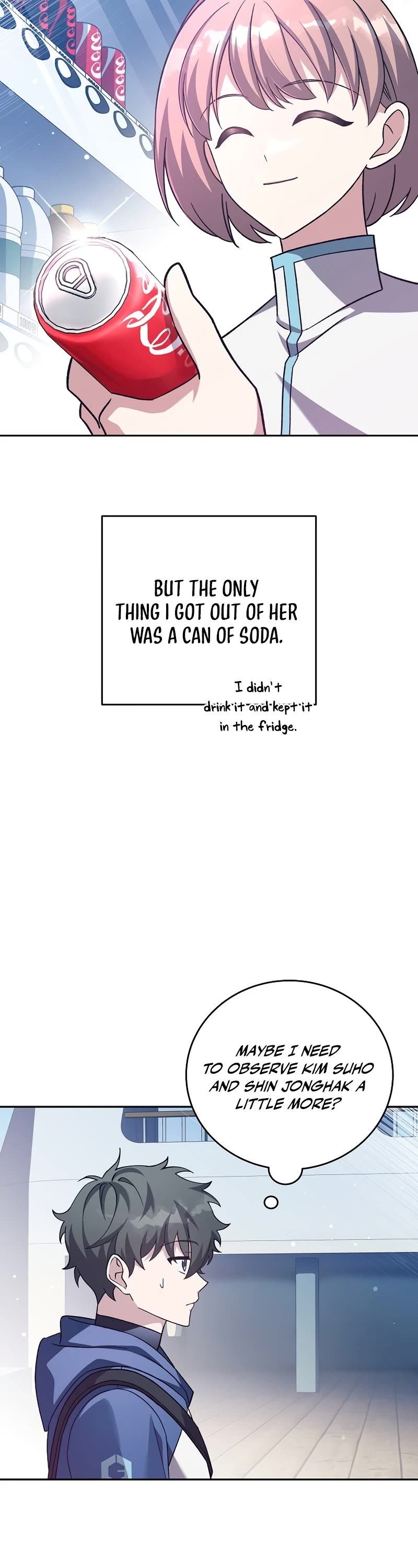 The Novel’s Extra Chapter 51 page 8 - Chapter 51 (S2 START)
