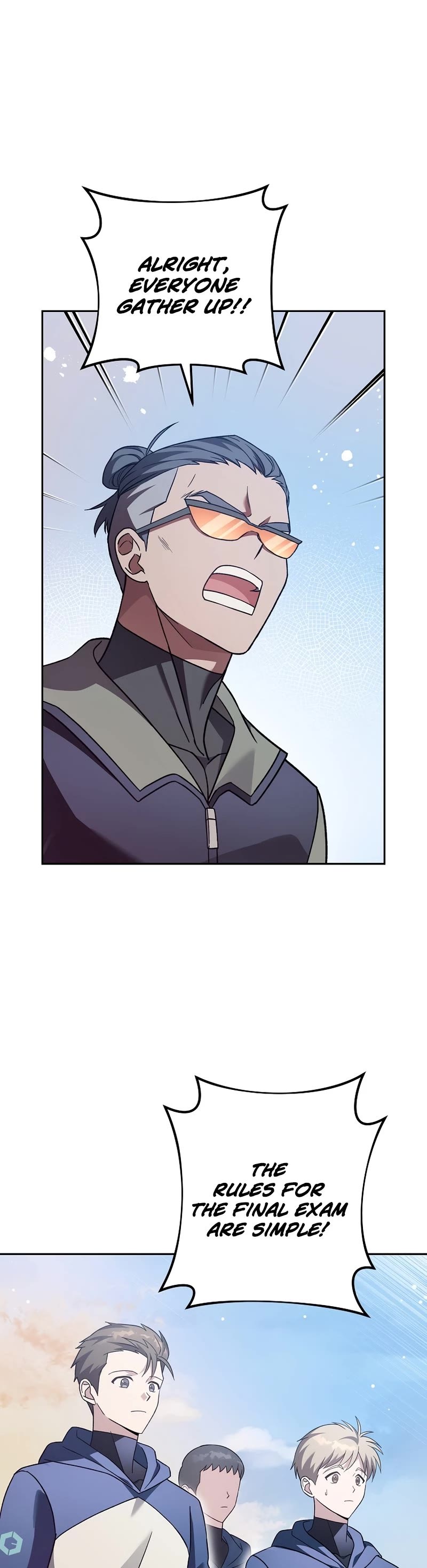 The Novel’s Extra Chapter 51 page 9 - Chapter 51 (S2 START)
