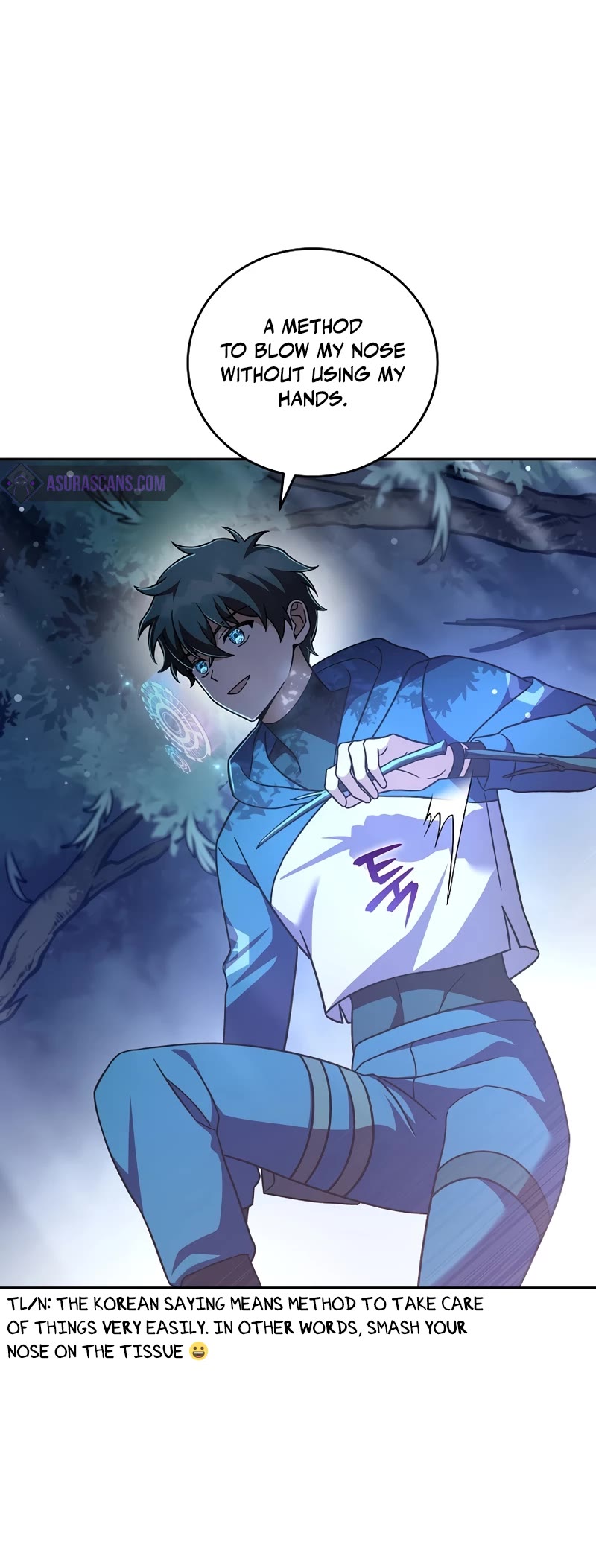 The Novel’s Extra Chapter 52 page 35 - Chapter 52