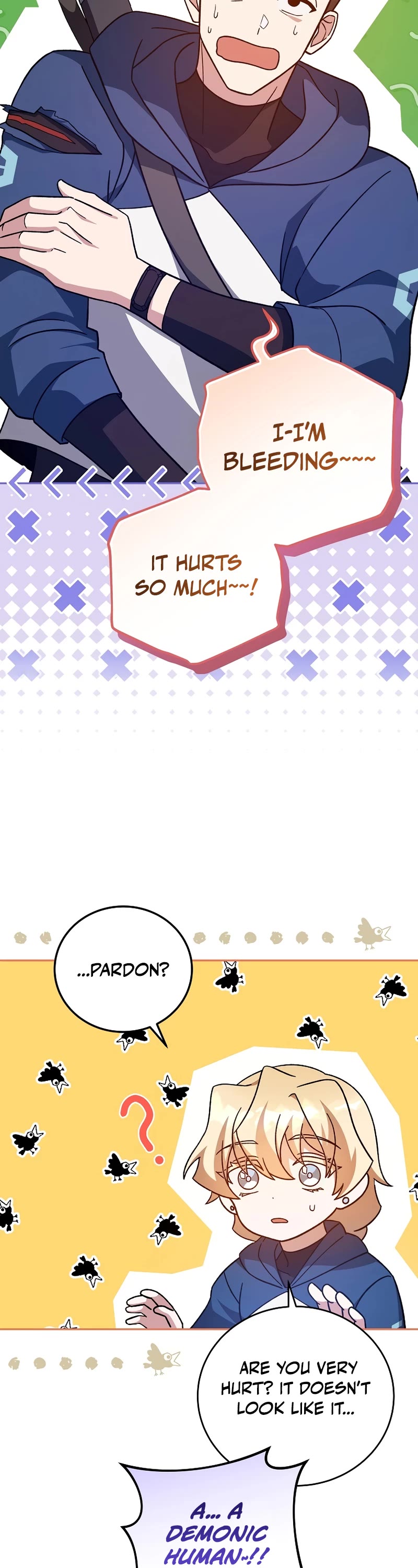 The Novel’s Extra Chapter 53 page 21 - Chapter 53