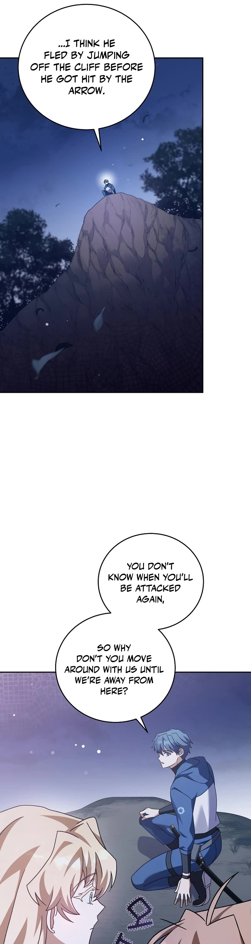 The Novel’s Extra Chapter 53 page 51 - Chapter 53
