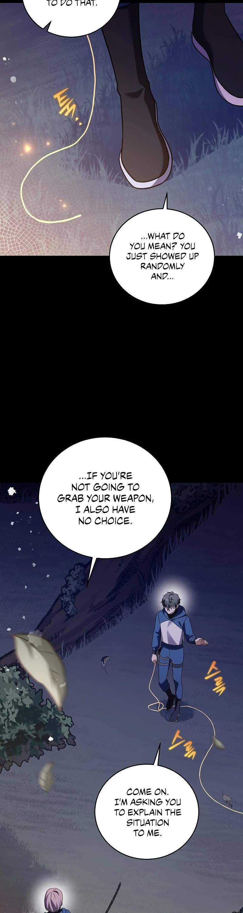 The Novel’s Extra Chapter 54 page 19 - Chapter 54