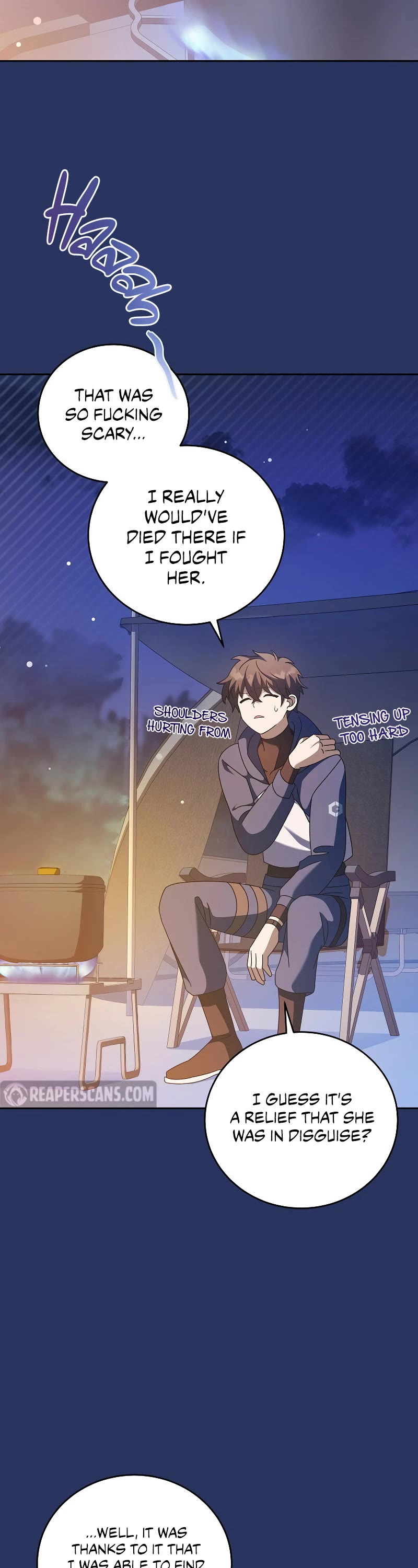 The Novel’s Extra Chapter 54 page 31 - Chapter 54