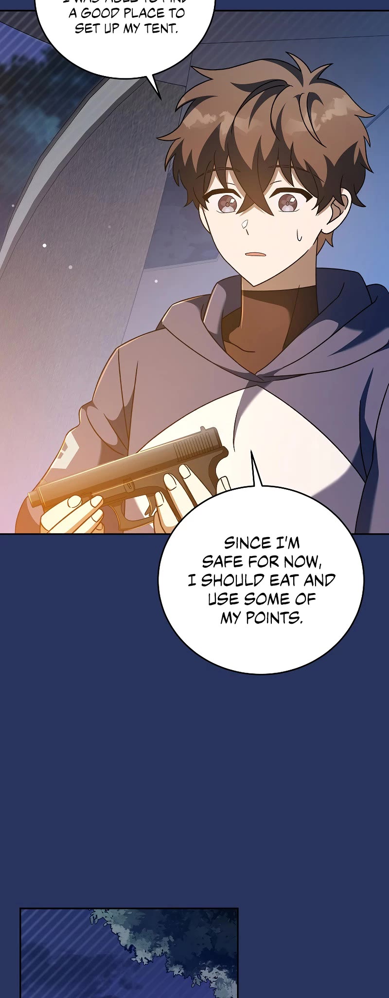 The Novel’s Extra Chapter 54 page 32 - Chapter 54