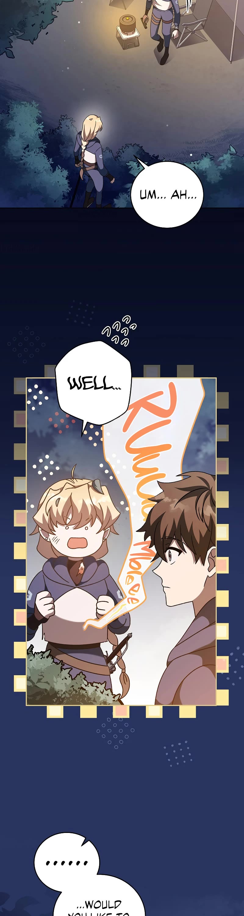 The Novel’s Extra Chapter 54 page 35 - Chapter 54