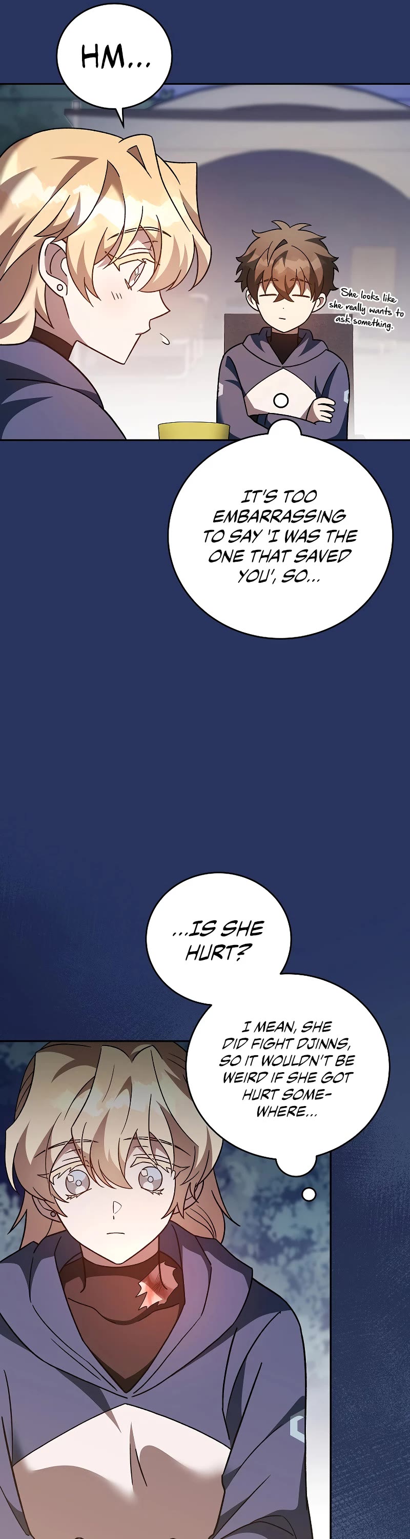 The Novel’s Extra Chapter 54 page 38 - Chapter 54