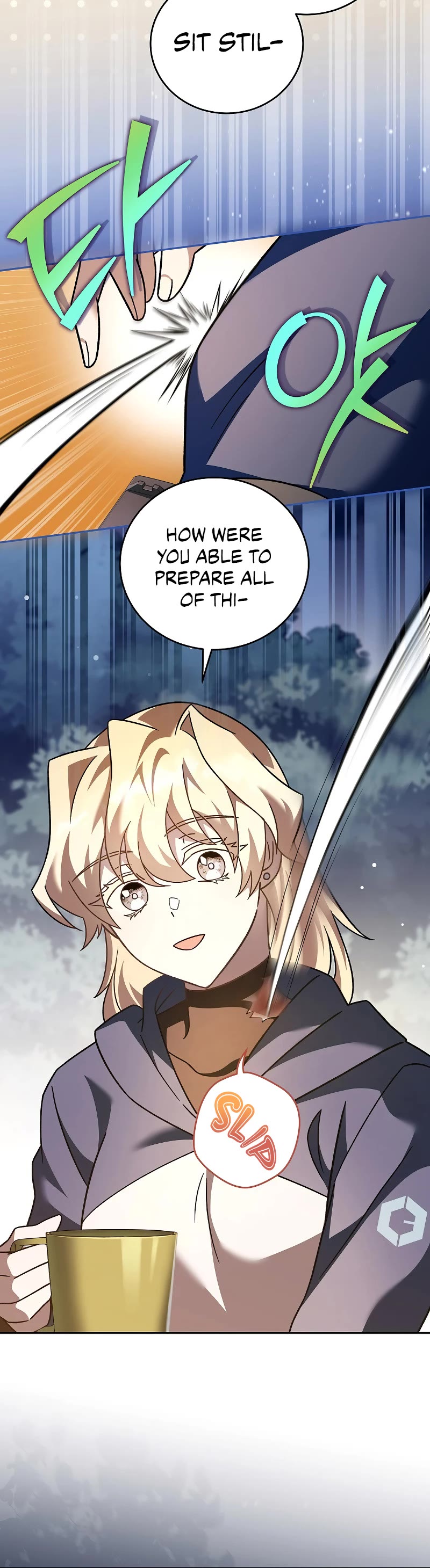 The Novel’s Extra Chapter 54 page 40 - Chapter 54