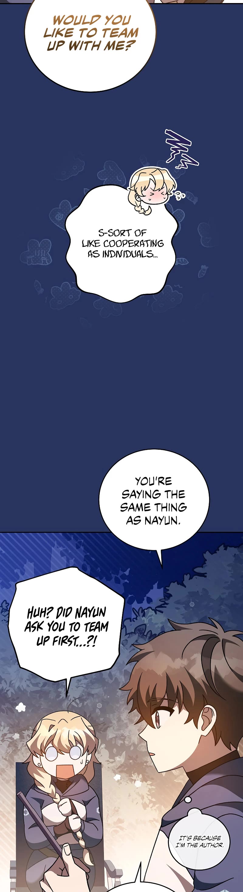 The Novel’s Extra Chapter 54 page 47 - Chapter 54