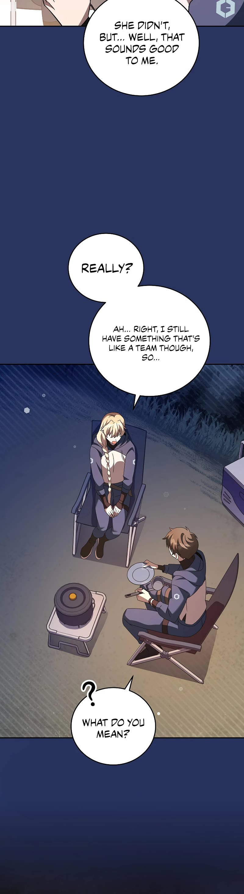 The Novel’s Extra Chapter 54 page 48 - Chapter 54