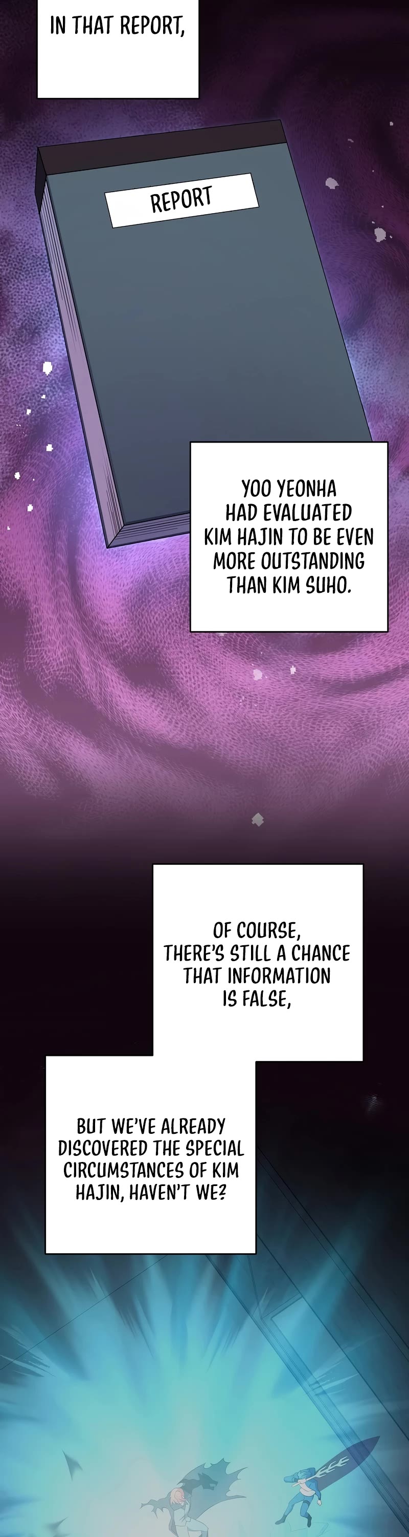 The Novel’s Extra Chapter 55 page 19 - Chapter 55