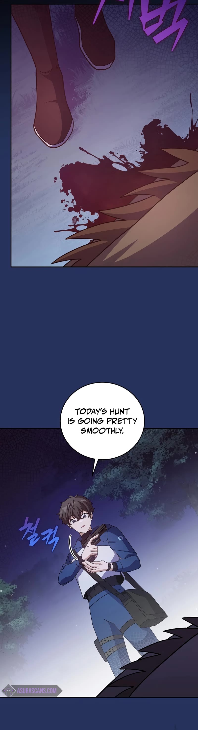 The Novel’s Extra Chapter 55 page 31 - Chapter 55