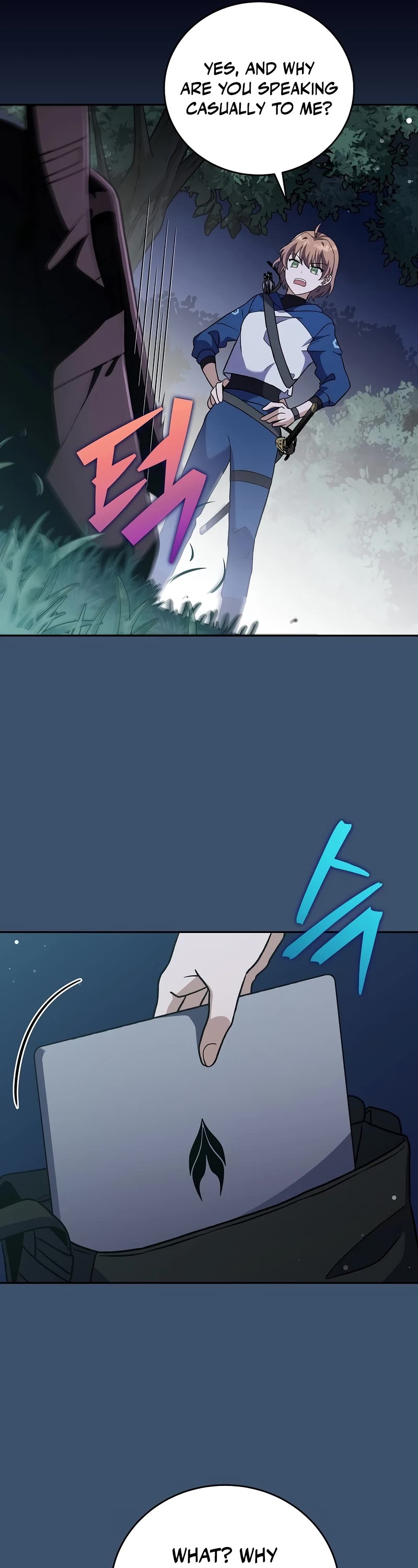 The Novel’s Extra Chapter 55 page 45 - Chapter 55