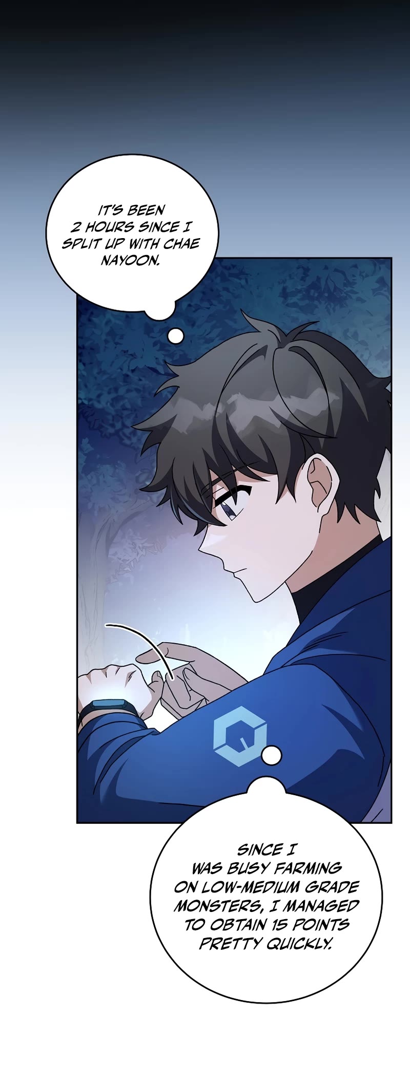 The Novel’s Extra Chapter 56 page 11 - Chapter 56