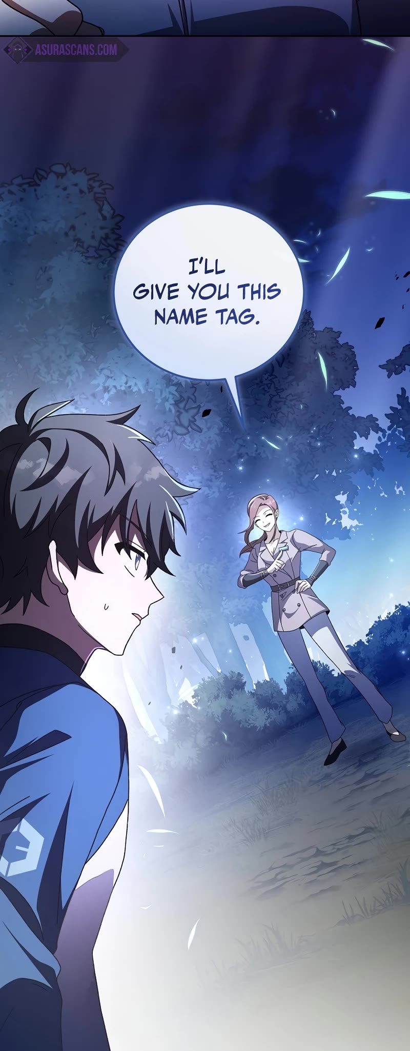 The Novel’s Extra Chapter 56 page 19 - Chapter 56