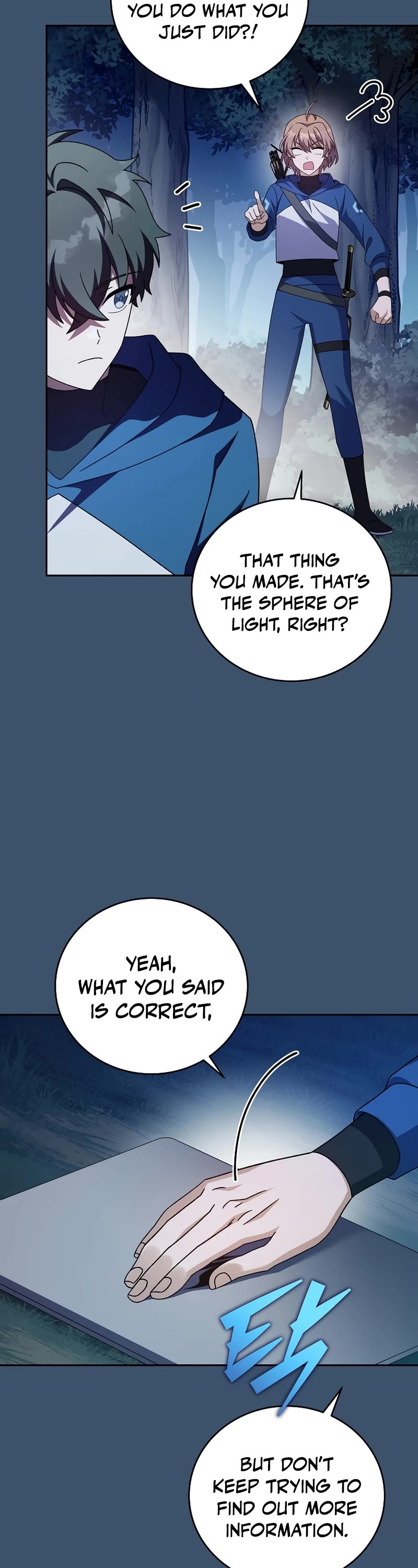 The Novel’s Extra Chapter 56 page 3 - Chapter 56