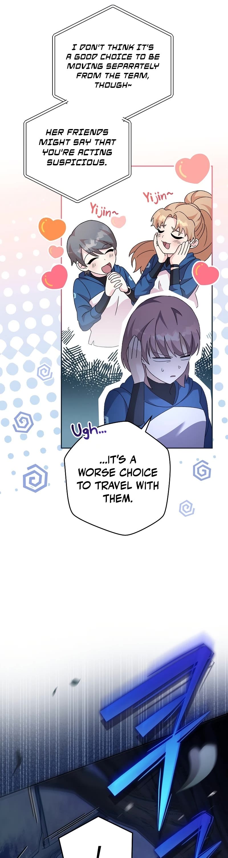 The Novel’s Extra Chapter 56 page 53 - Chapter 56