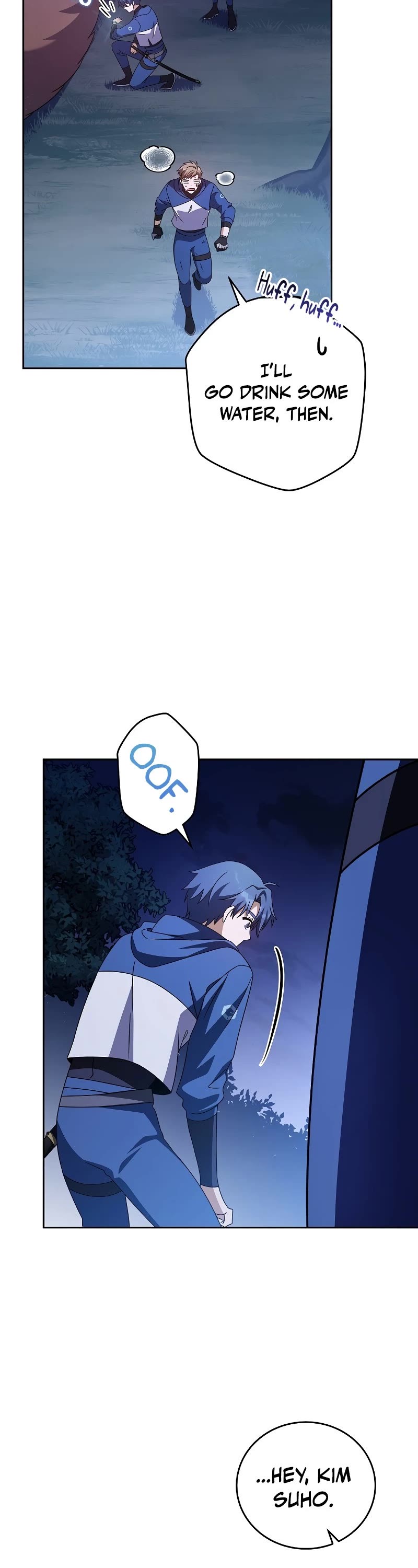The Novel’s Extra Chapter 57 page 10 - Chapter 57