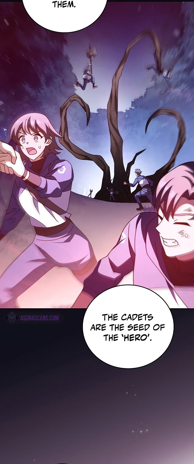 The Novel’s Extra Chapter 57 page 31 - Chapter 57