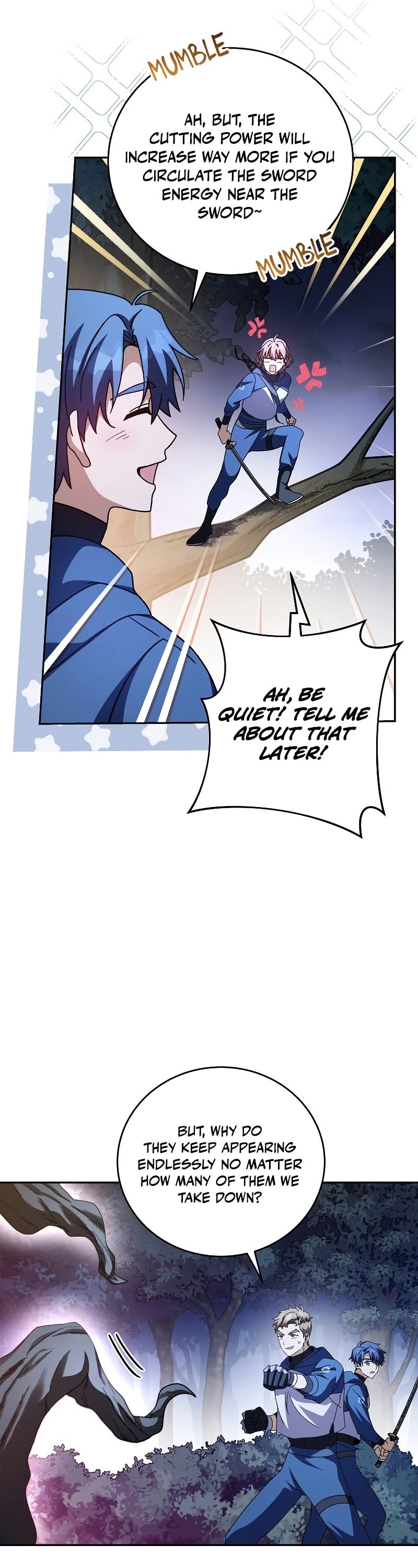 The Novel’s Extra Chapter 57 page 35 - Chapter 57