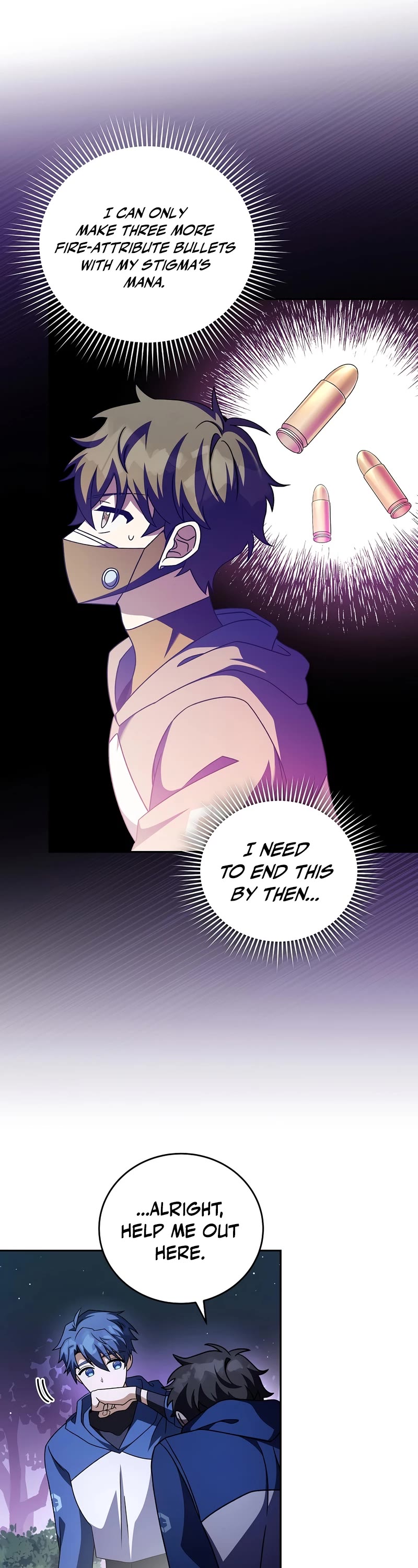 The Novel’s Extra Chapter 58 page 23 - Chapter 58