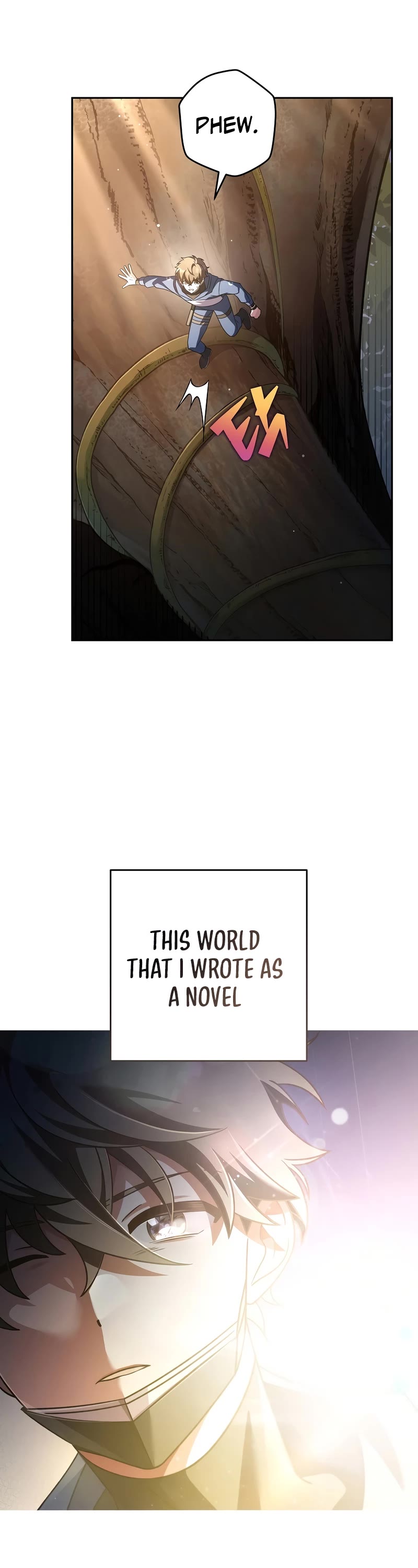 The Novel’s Extra Chapter 58 page 38 - Chapter 58