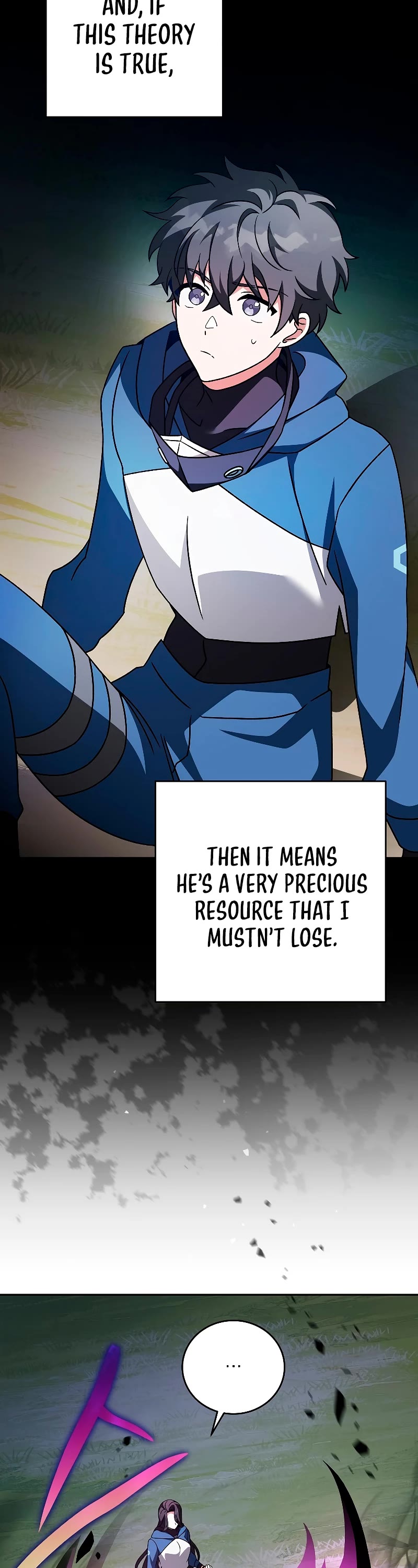 The Novel’s Extra Chapter 59 page 37 - Chapter 59