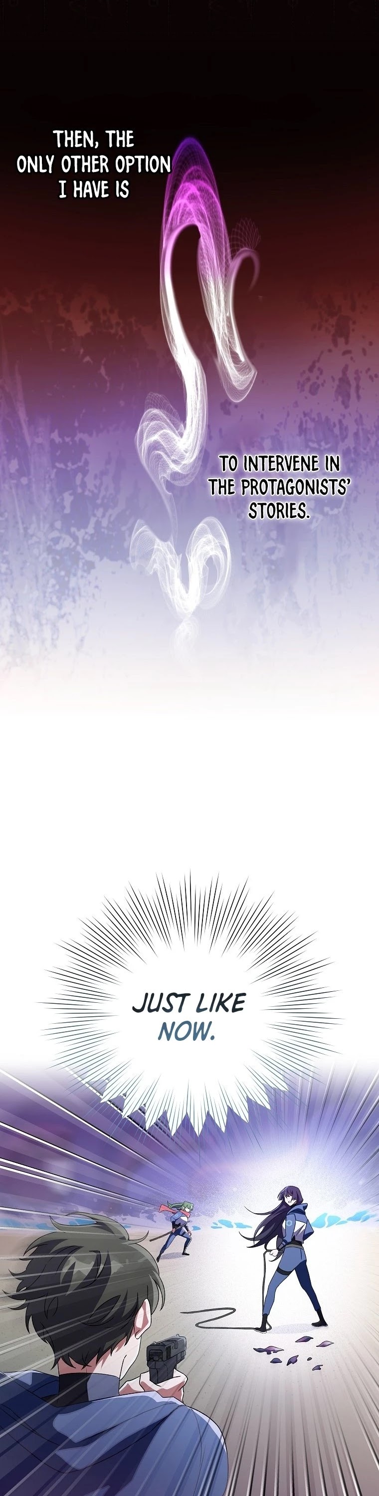 The Novel’s Extra Chapter 6 page 23 - Chapter 6