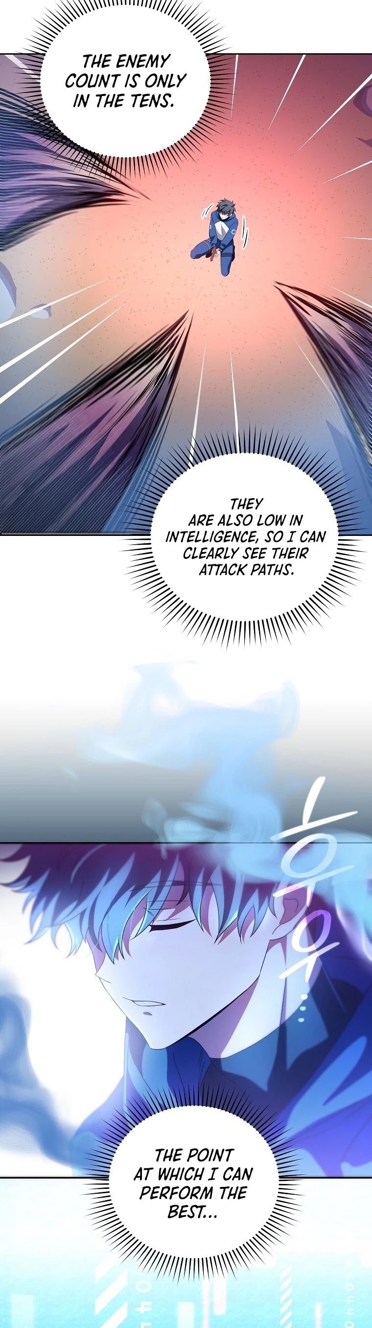 The Novel’s Extra Chapter 6 page 27 - Chapter 6