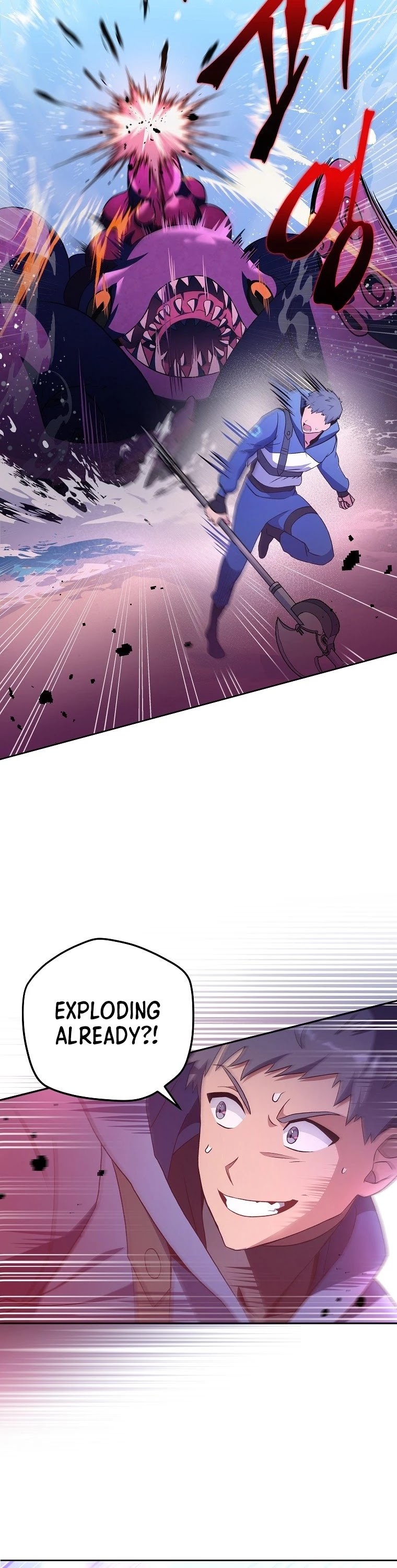 The Novel’s Extra Chapter 6 page 3 - Chapter 6