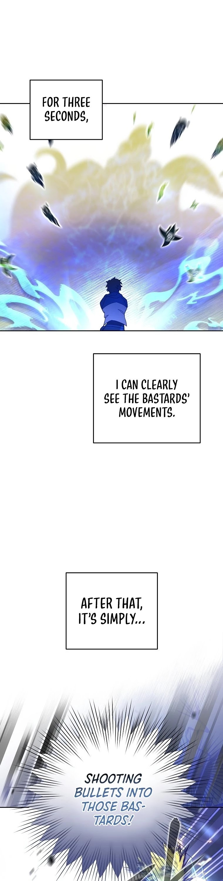 The Novel’s Extra Chapter 6 page 31 - Chapter 6