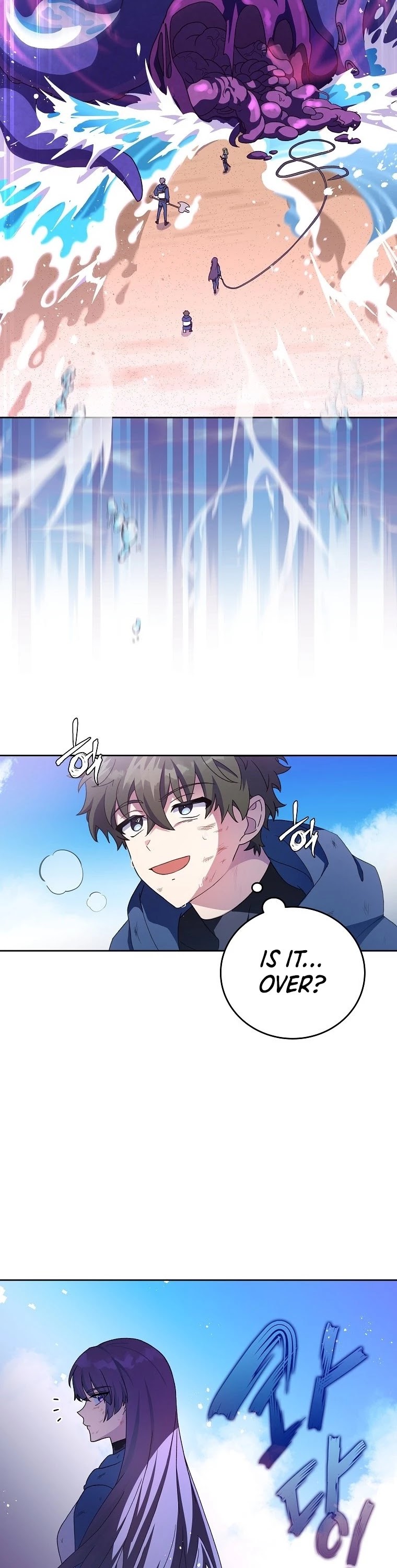 The Novel’s Extra Chapter 6 page 45 - Chapter 6