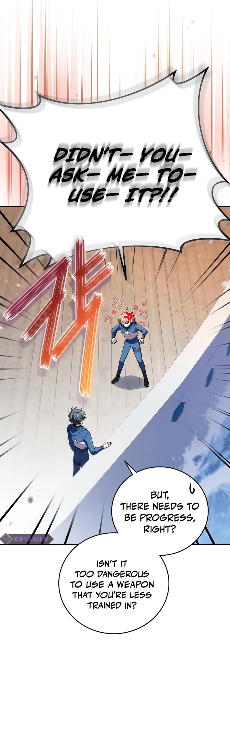 The Novel’s Extra Chapter 60 page 11 - Chapter 60
