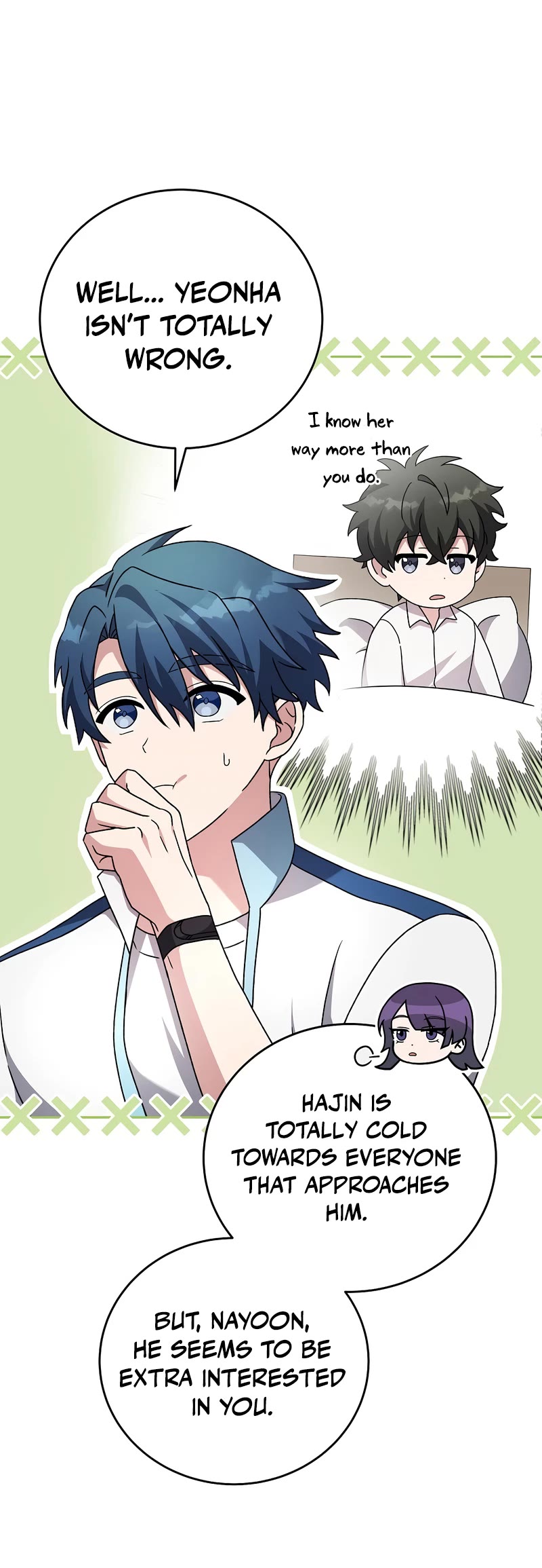 The Novel’s Extra Chapter 60 page 20 - Chapter 60