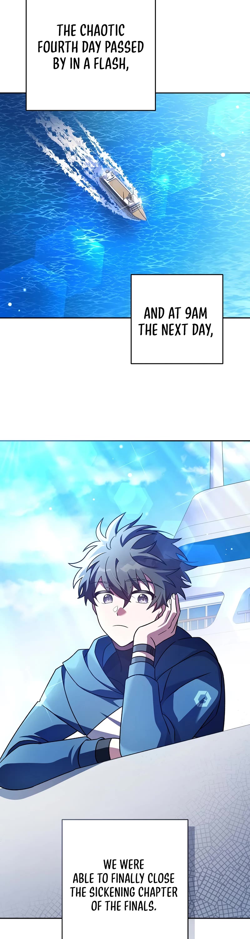 The Novel’s Extra Chapter 60 page 4 - Chapter 60