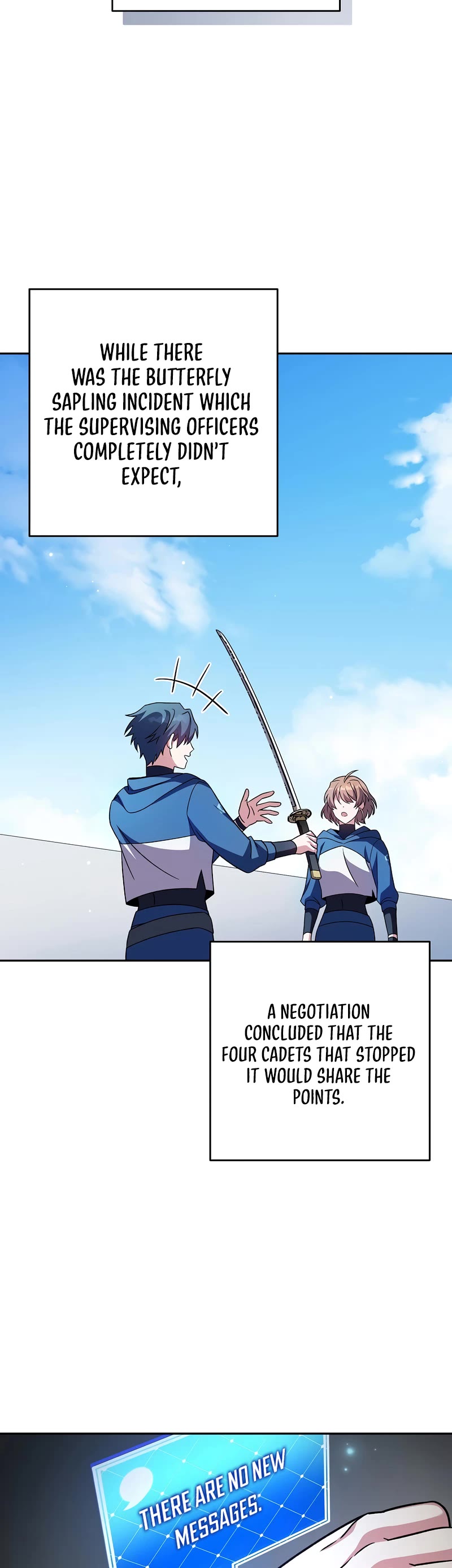 The Novel’s Extra Chapter 60 page 5 - Chapter 60