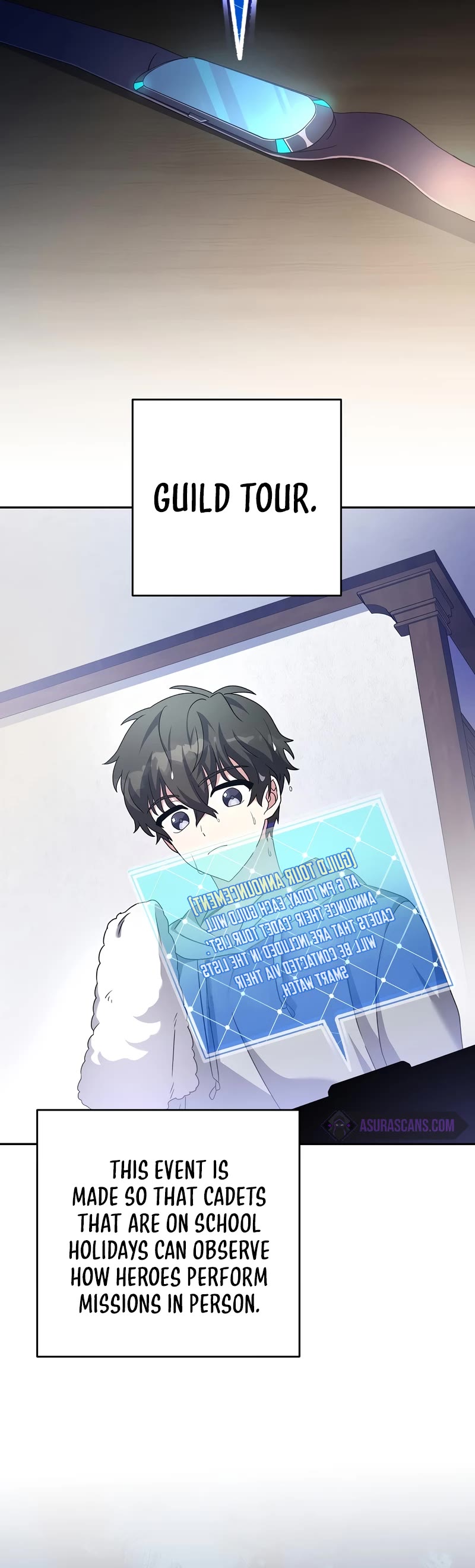 The Novel’s Extra Chapter 61 page 11 - Chapter 61