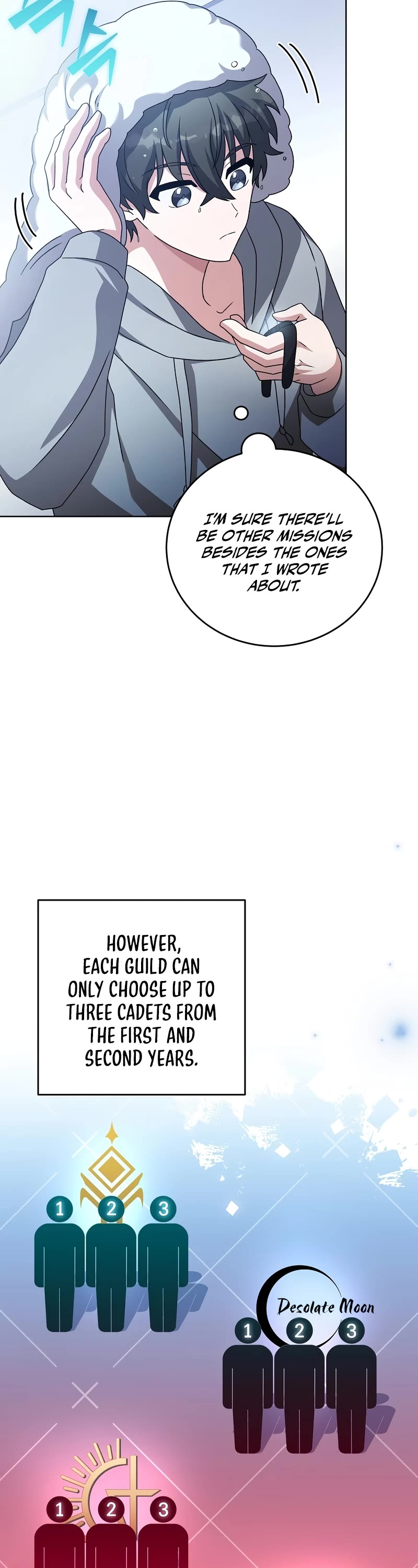 The Novel’s Extra Chapter 61 page 13 - Chapter 61