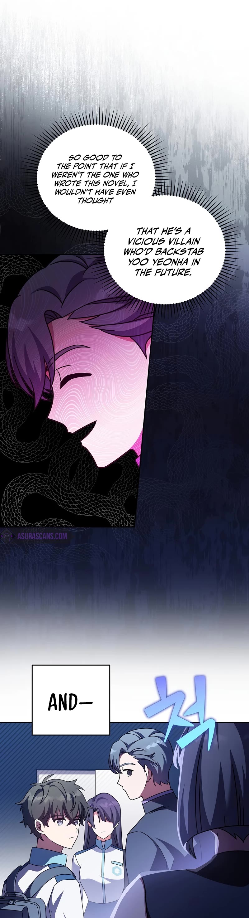 The Novel’s Extra Chapter 61 page 25 - Chapter 61