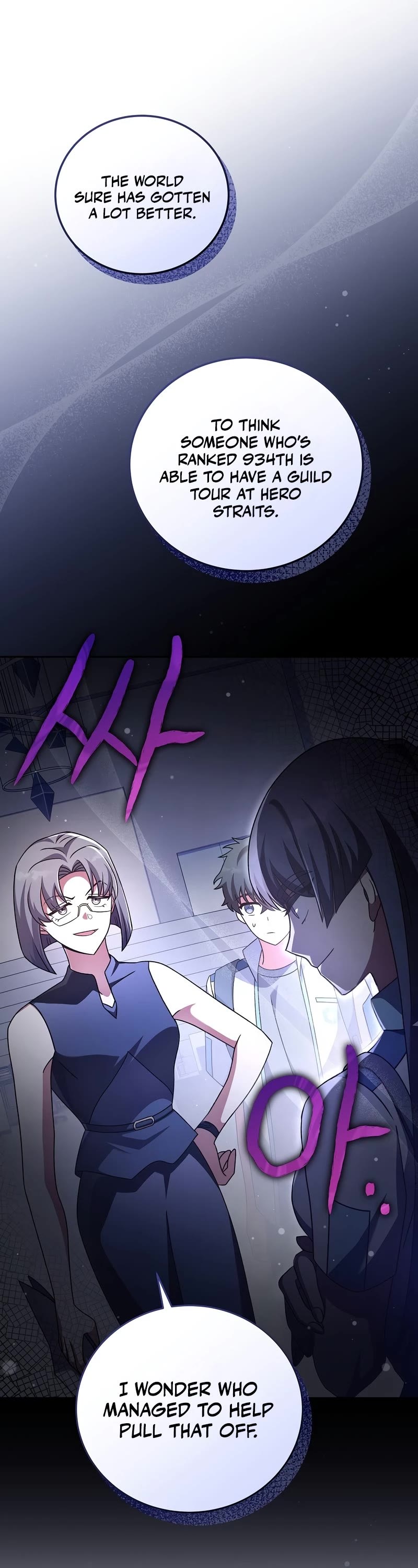 The Novel’s Extra Chapter 61 page 27 - Chapter 61