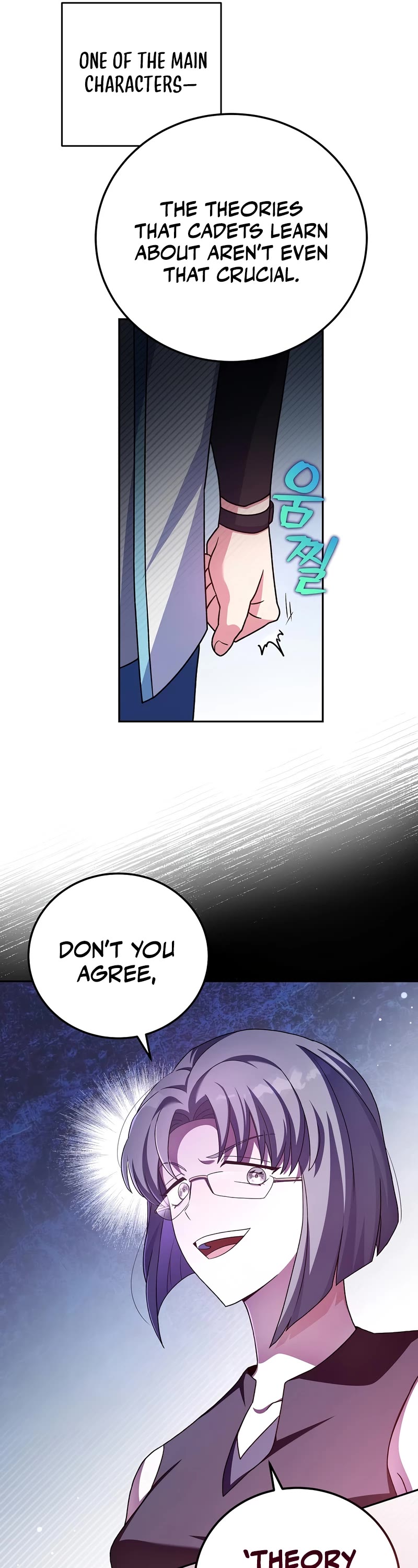 The Novel’s Extra Chapter 61 page 31 - Chapter 61