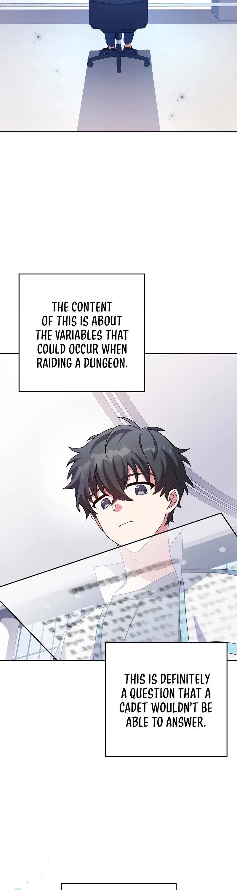 The Novel’s Extra Chapter 61 page 38 - Chapter 61