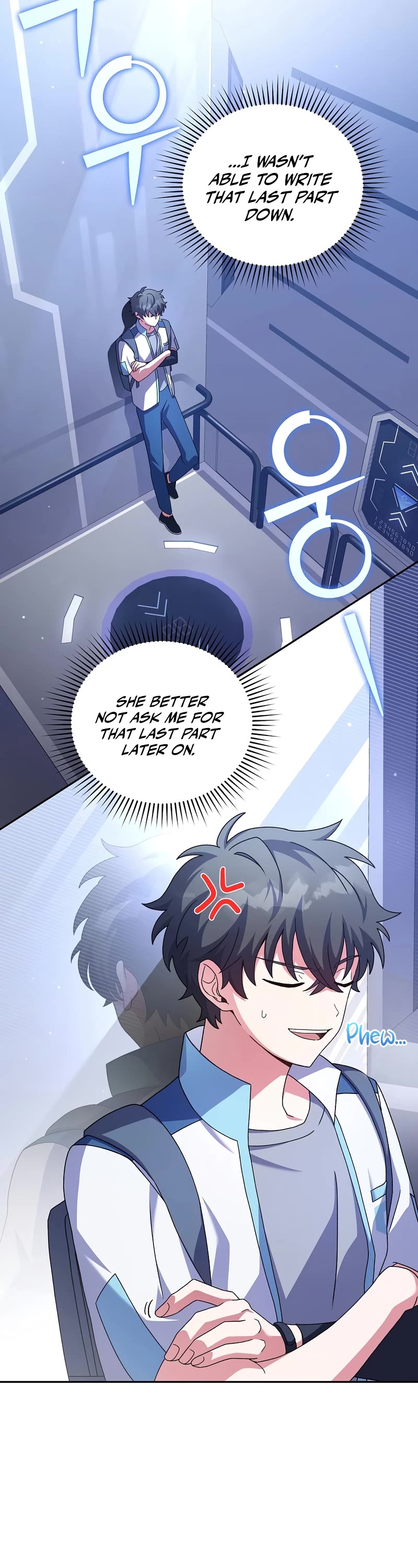 The Novel’s Extra Chapter 61 page 43 - Chapter 61