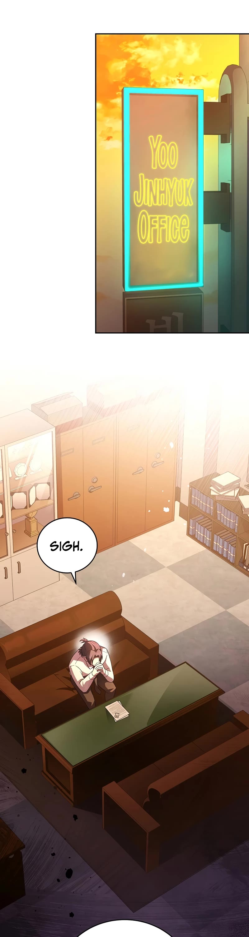 The Novel’s Extra Chapter 61 page 48 - Chapter 61